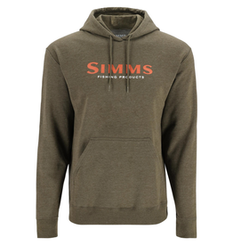 Simms Simms Logo Hoody