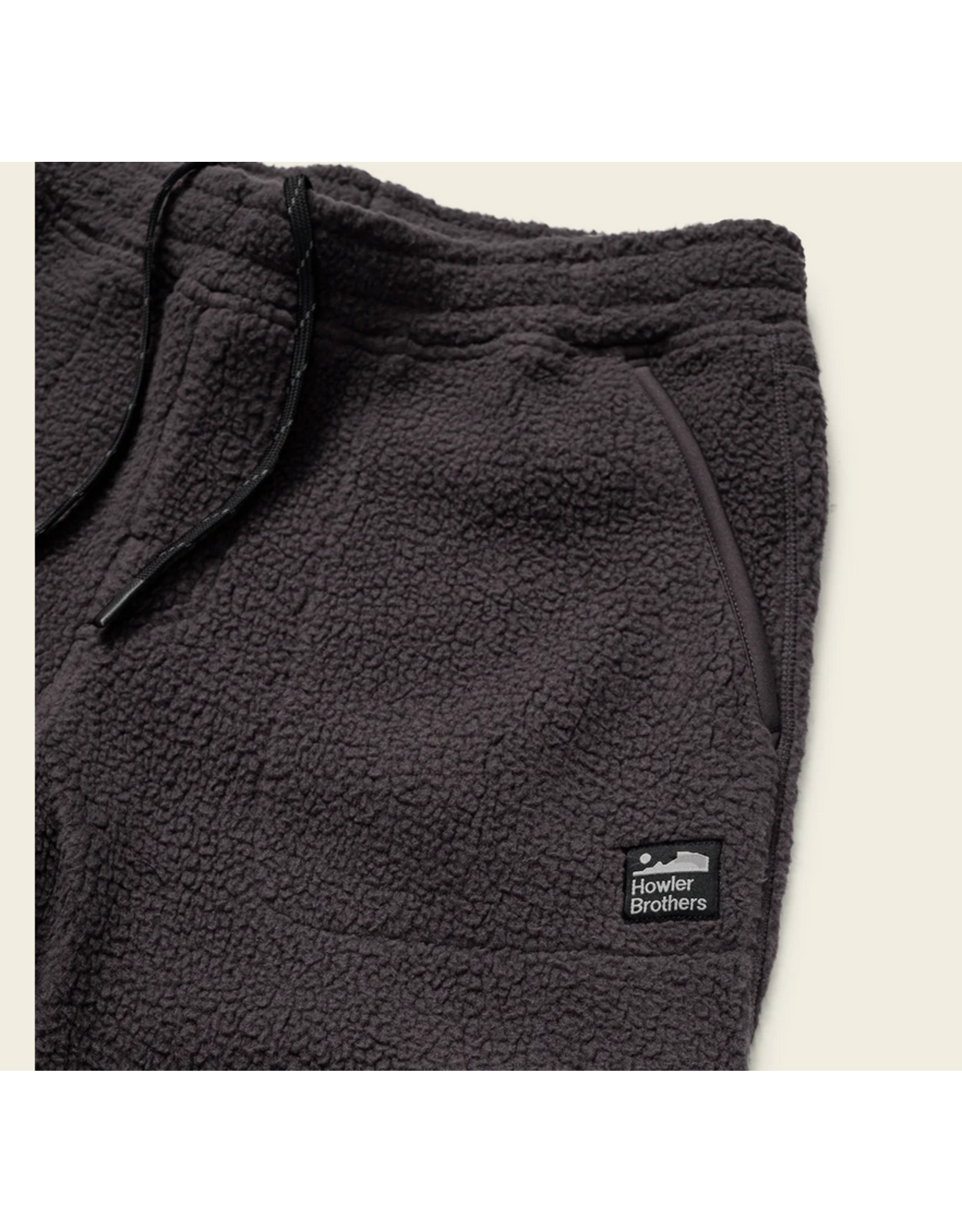 Howler Howler Pelusa Fleece Pant