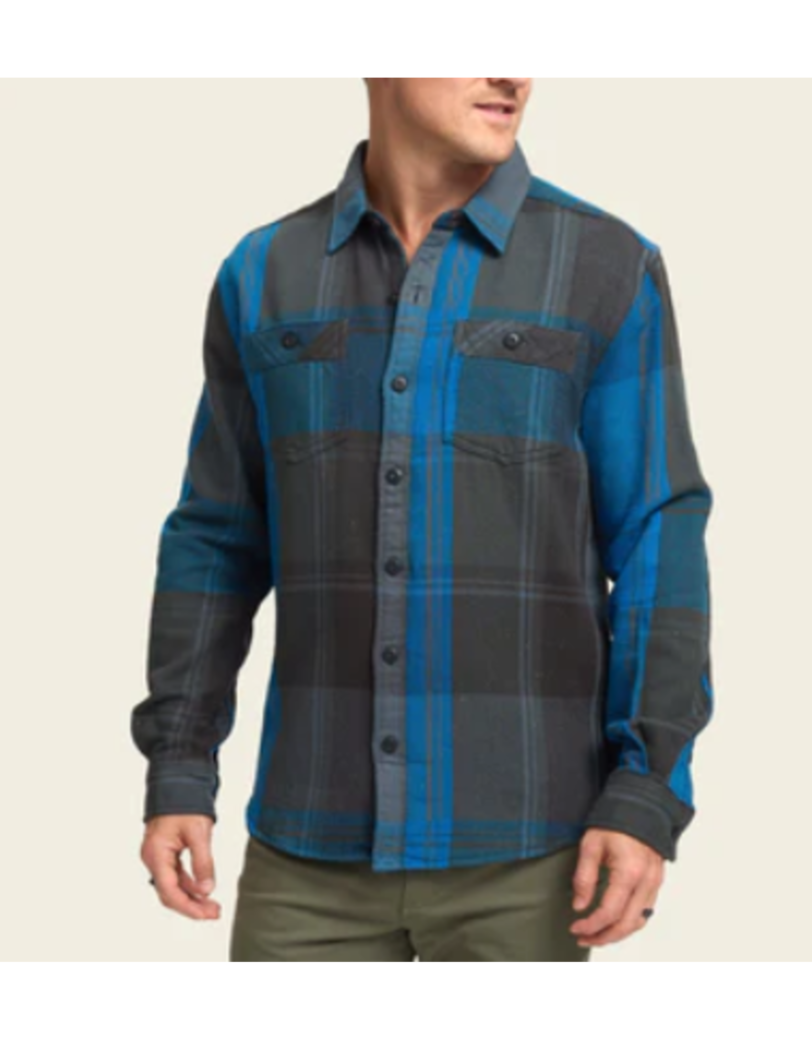 Howler Howler Rodanthe Flannel