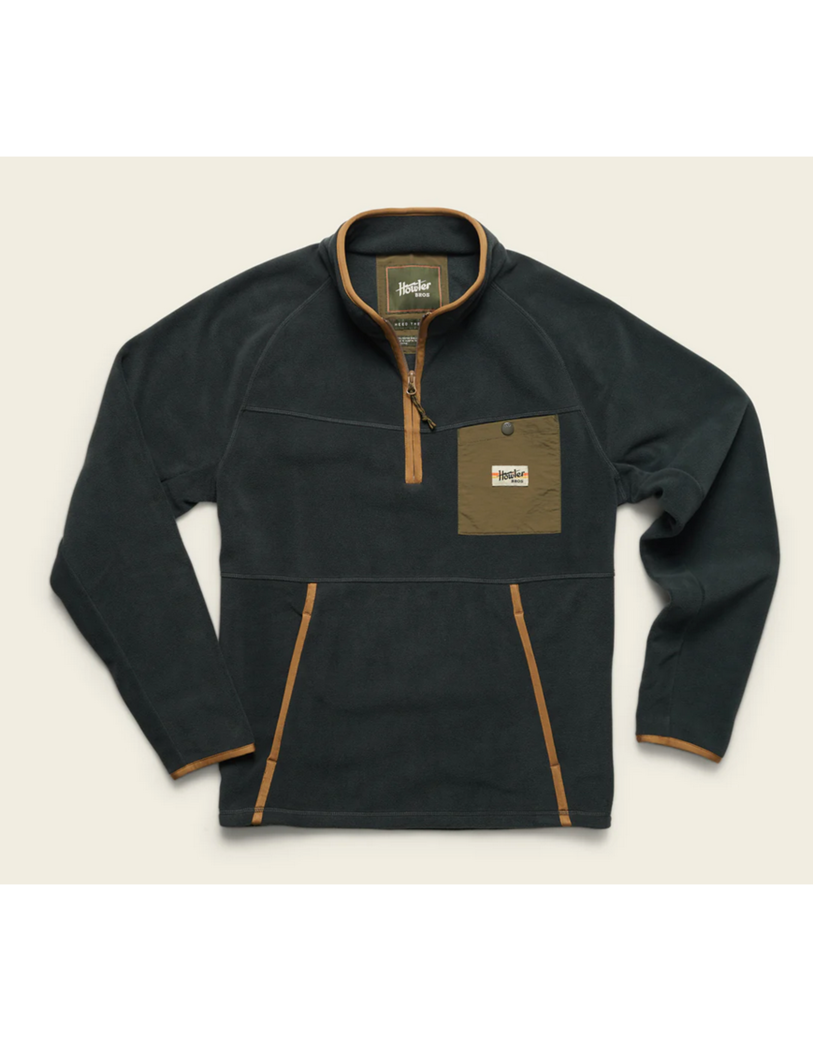 Howler Howler Free Range Fleece Pullover