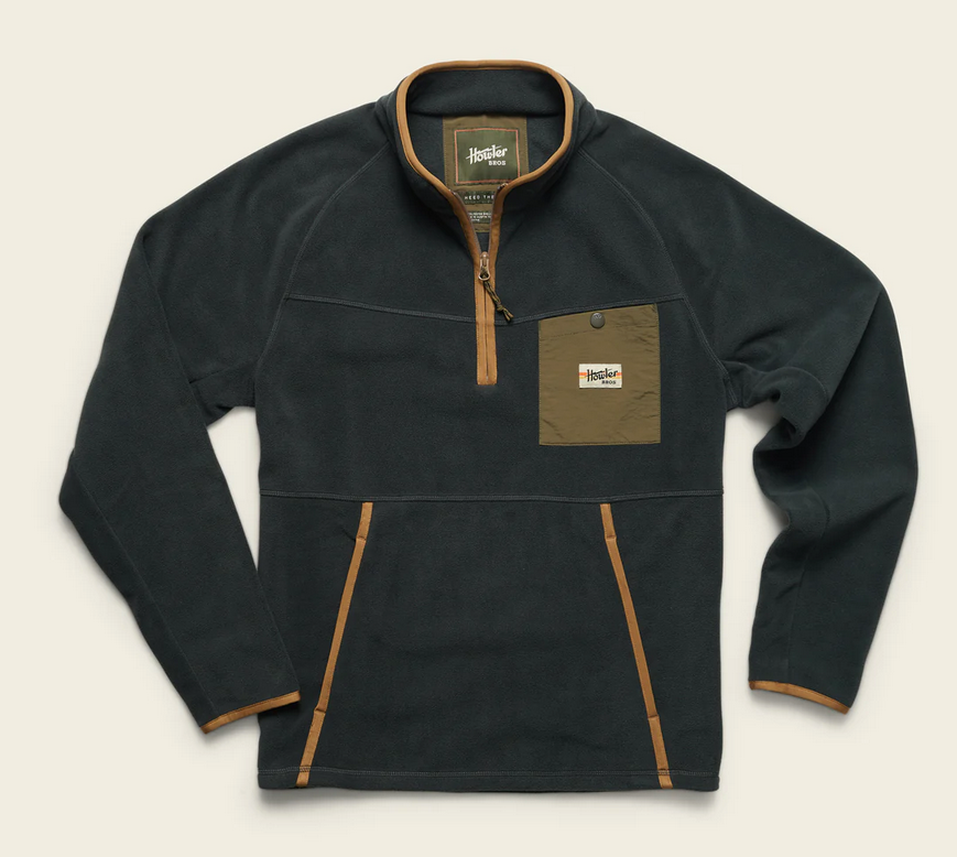 HOWL PULLOVER FLEECE フリース　L Howl Pullover Fleece Jacket | Tactics