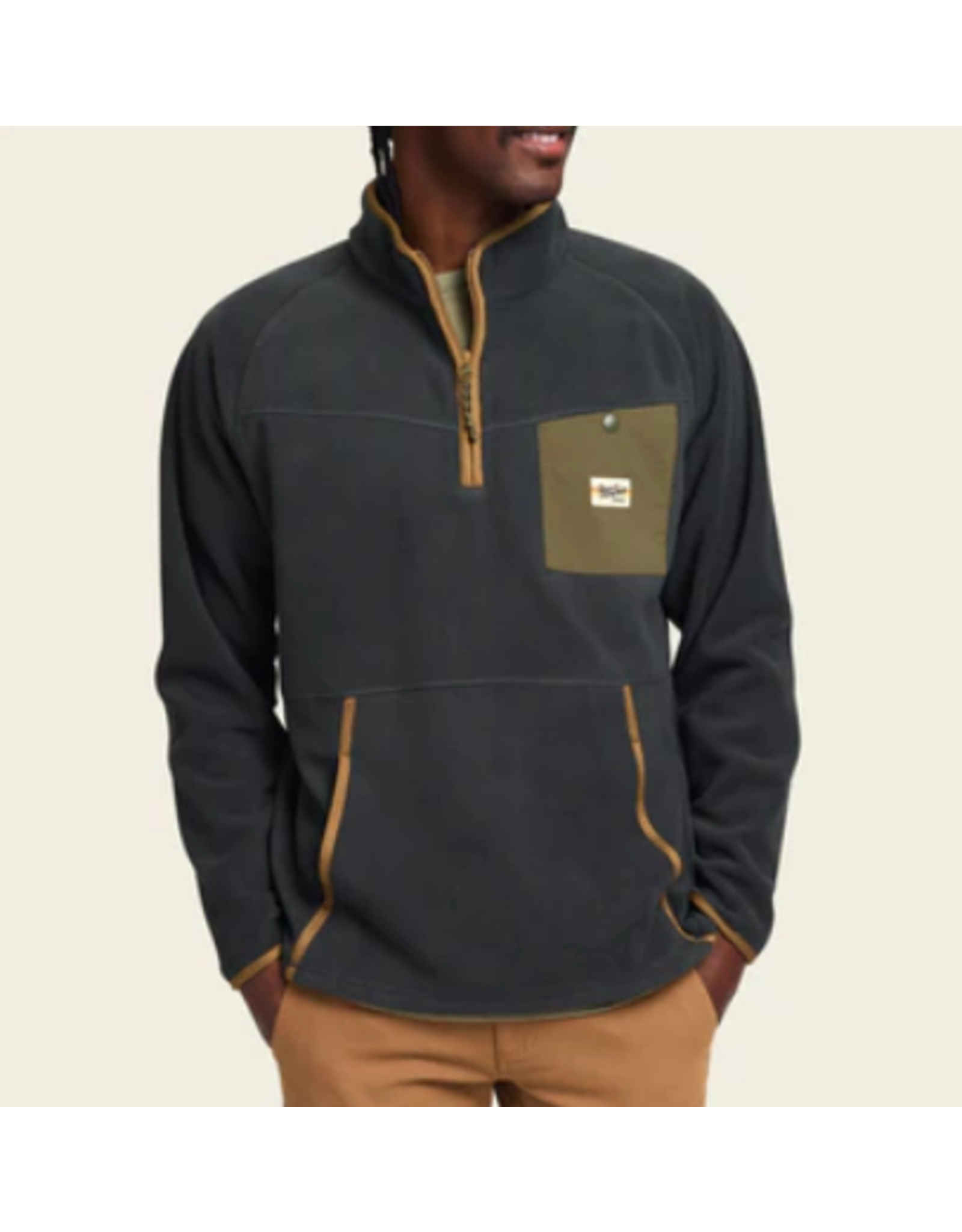 Howler Howler Free Range Fleece Pullover