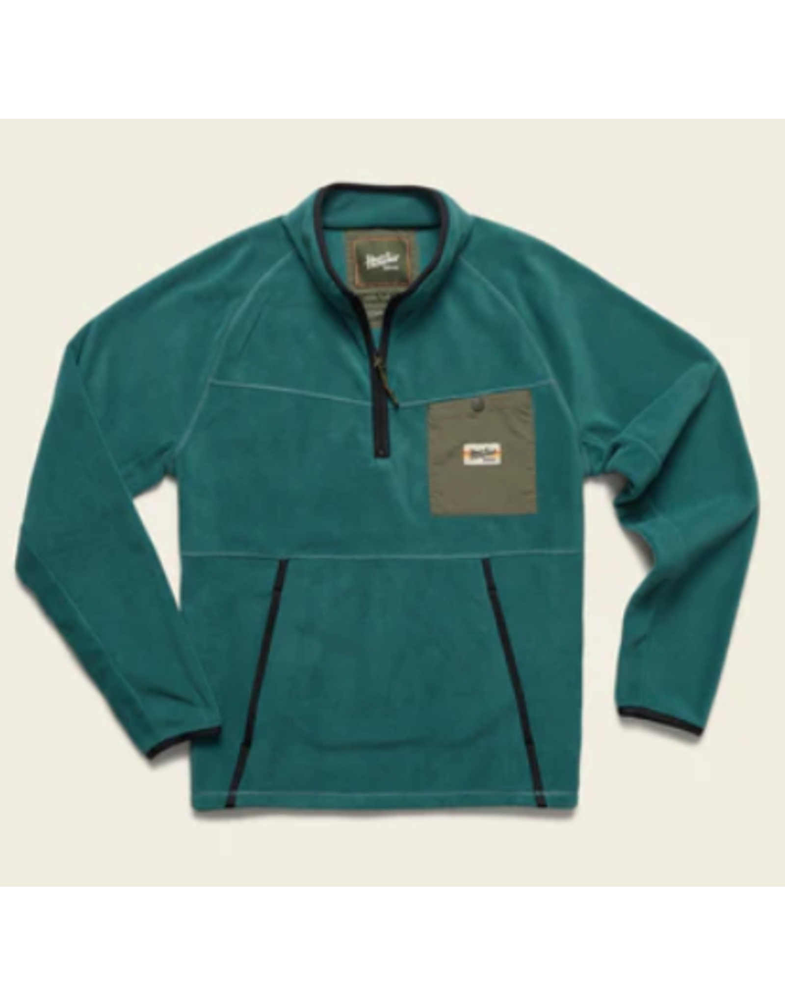 Howler Howler Free Range Fleece Pullover