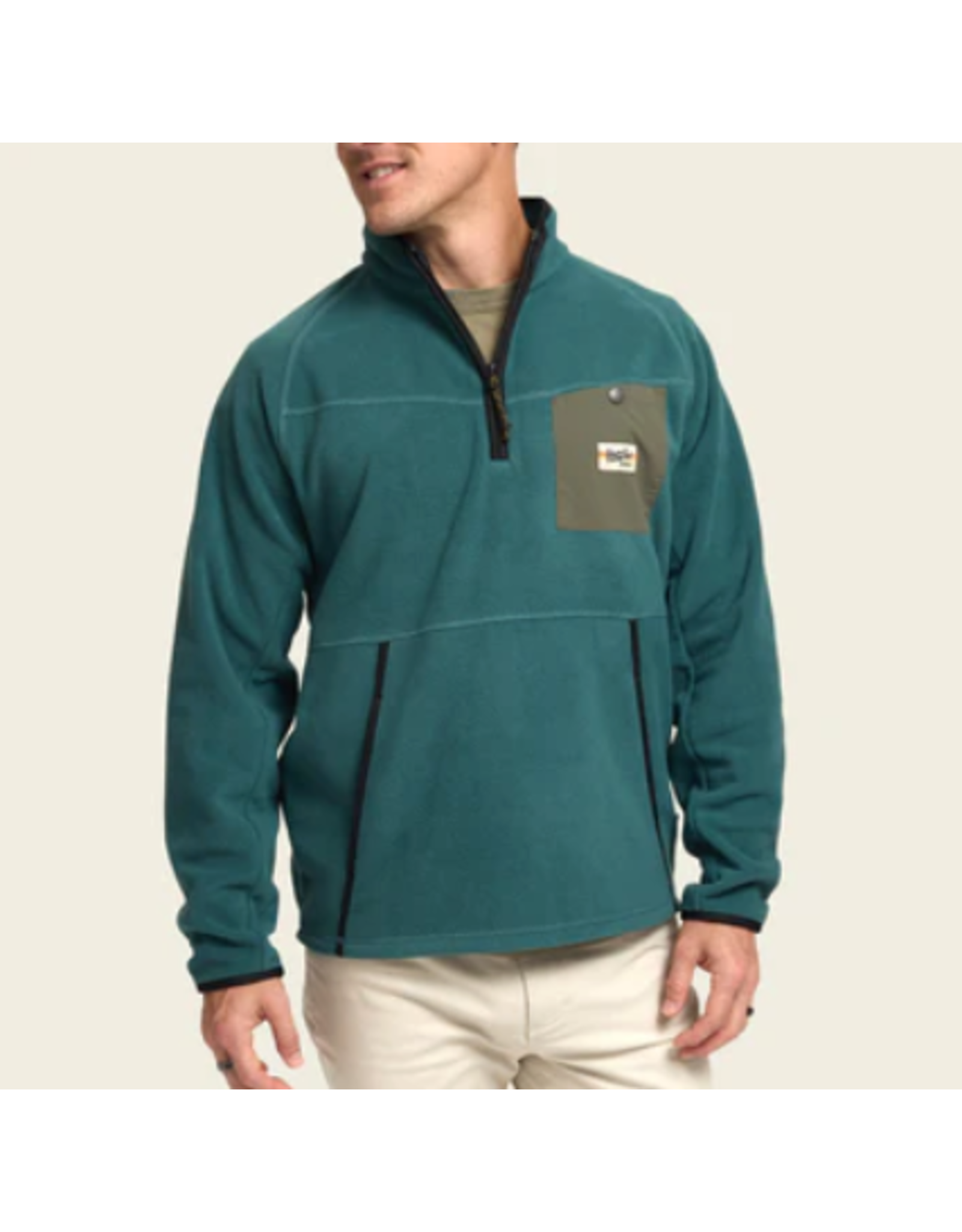 Howler Howler Free Range Fleece Pullover