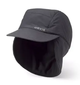 Orvis Orvis Pro Insulated Cap Blackout