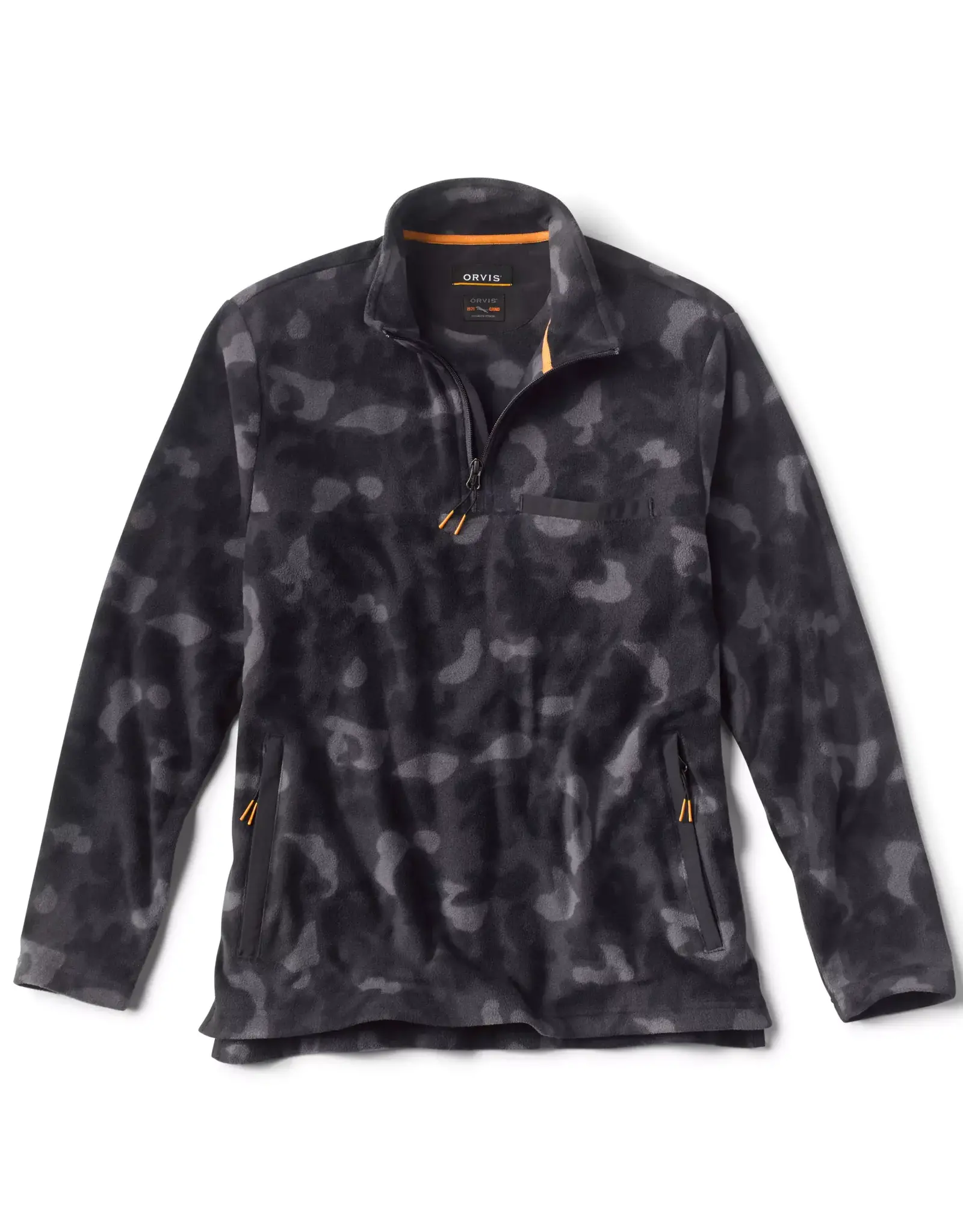 Orvis Orvis Hill Country Microfleece 1/4 zip