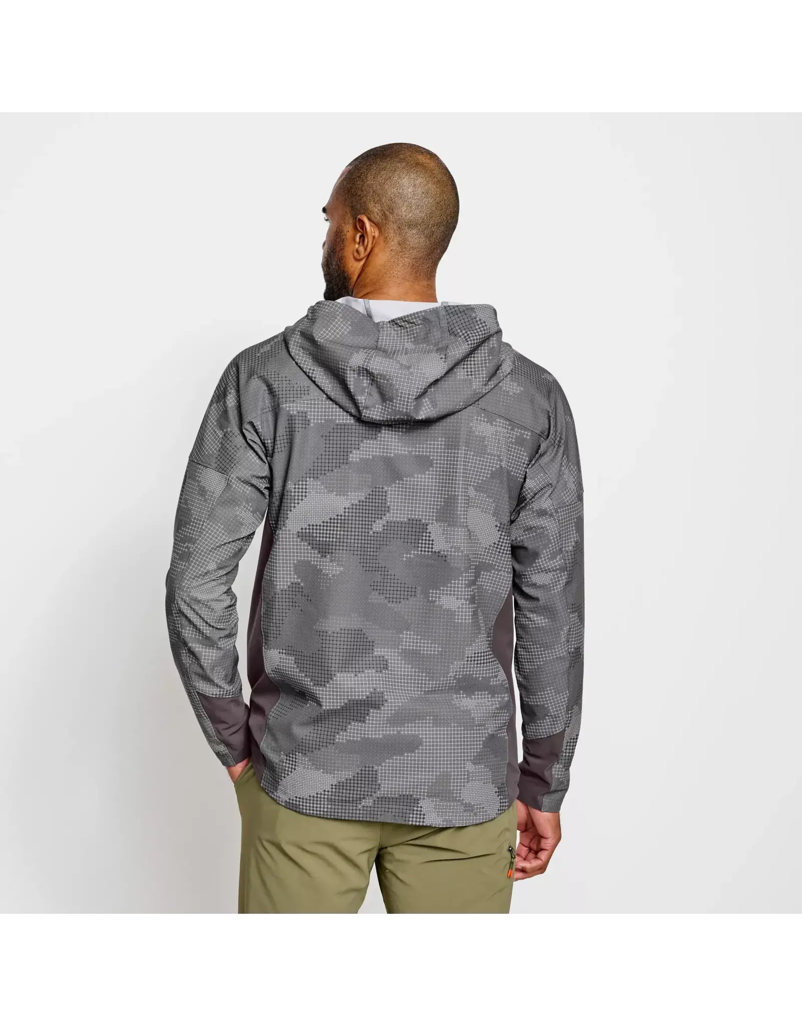 Orvis Orvis Men's Pro Softshell Hoodie