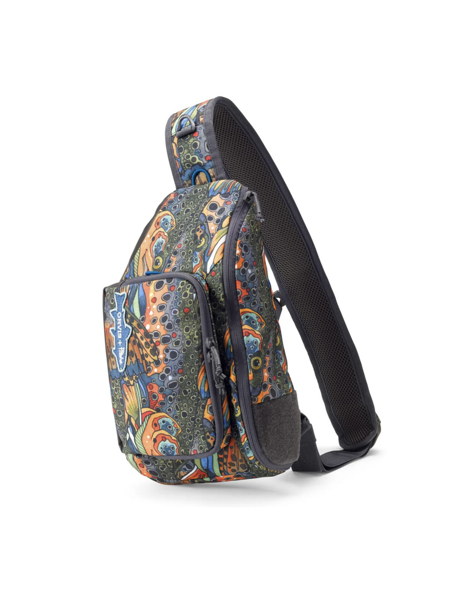 Orvis Orvis Sling Pack (Fishewear Unbound Brown)