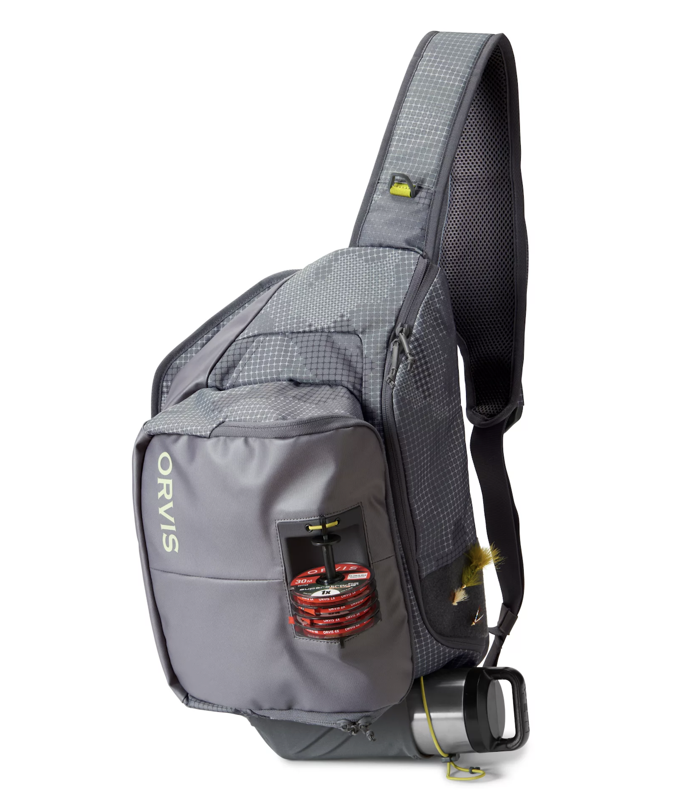 Orvis guide sling pack 2025