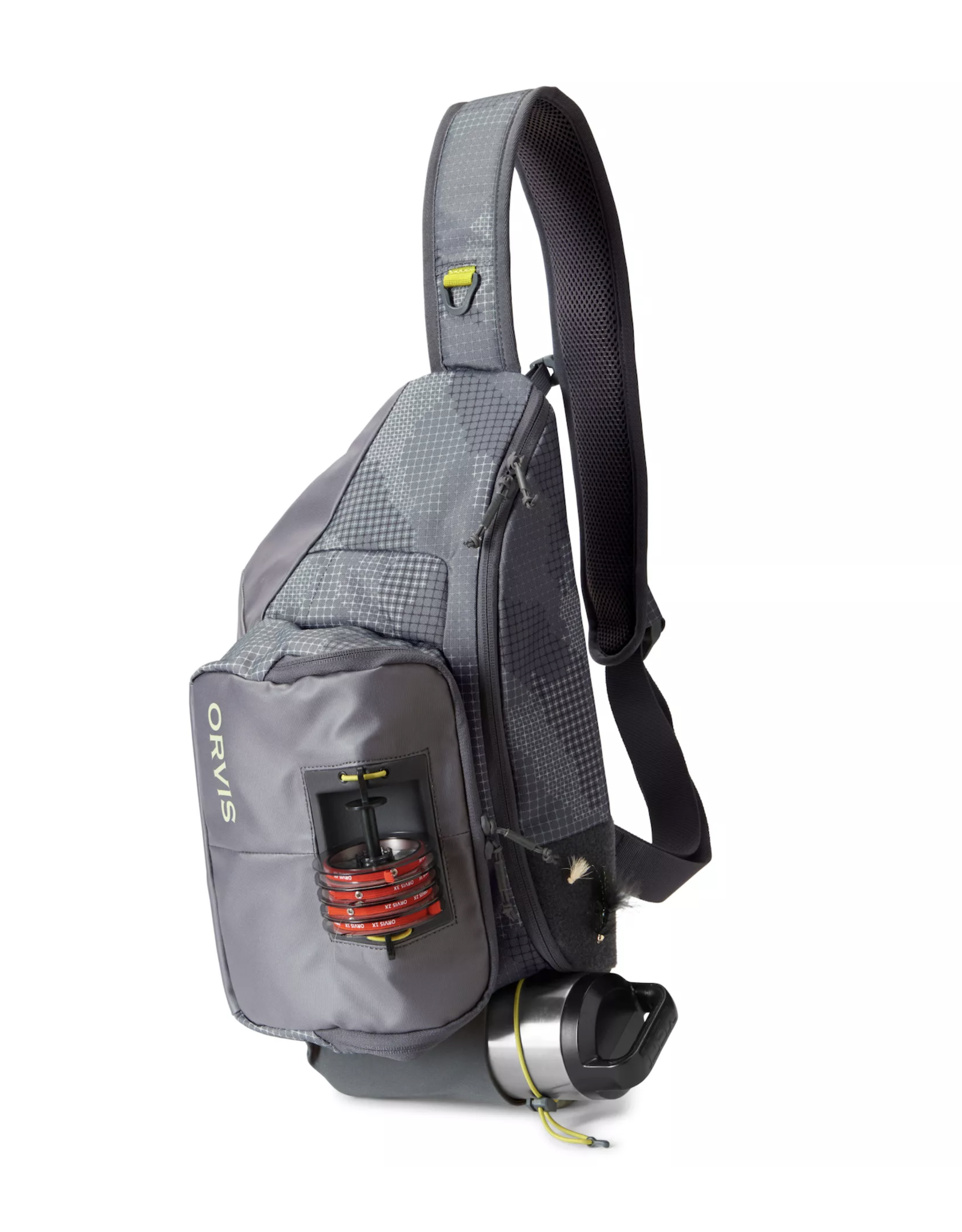 Orvis Orvis Sling Pack (Steel Camo)