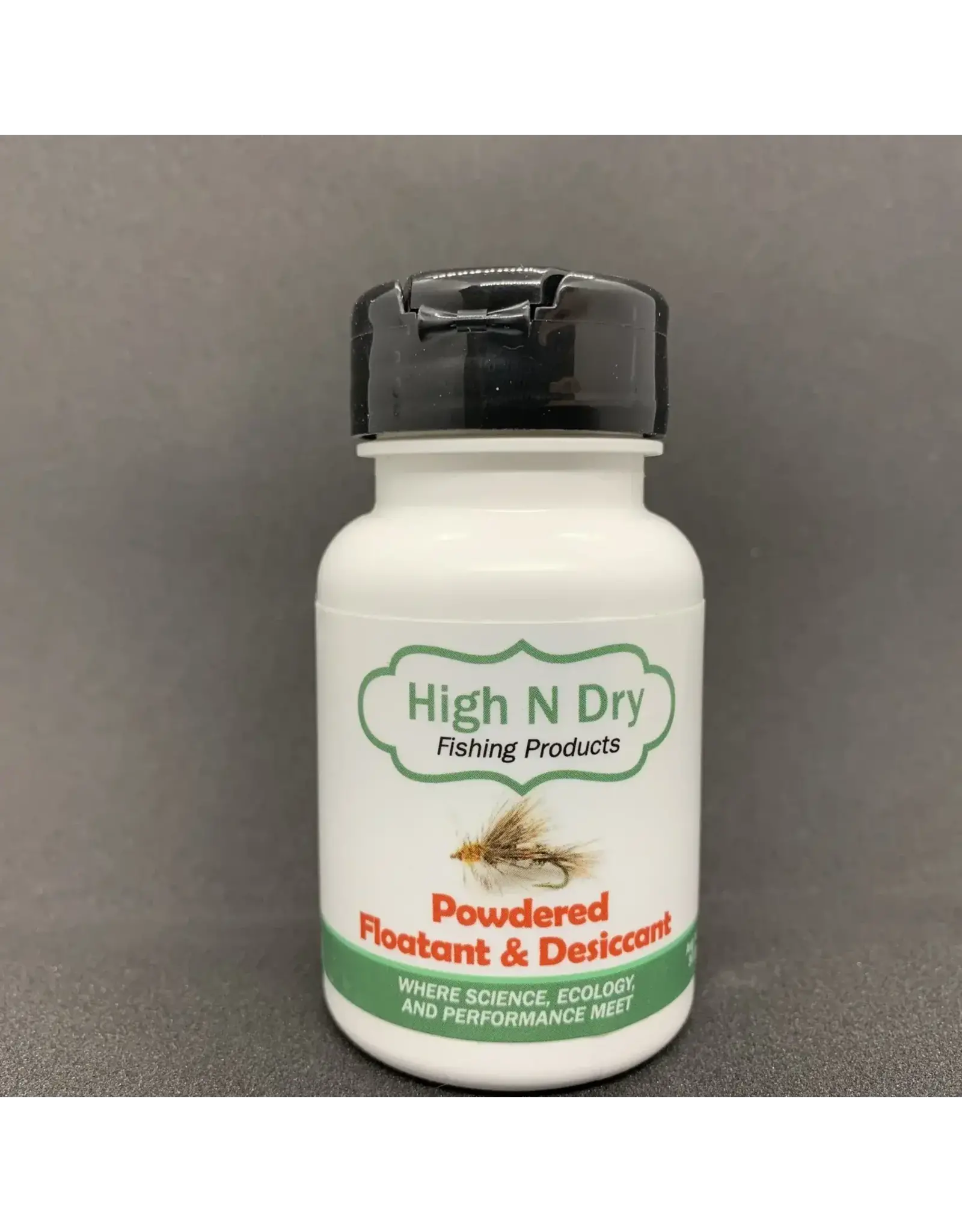 High N Dry High N Dry Powdered Floatant & Desiccant