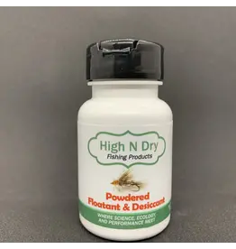 High N Dry High N Dry Powdered Floatant & Desiccant