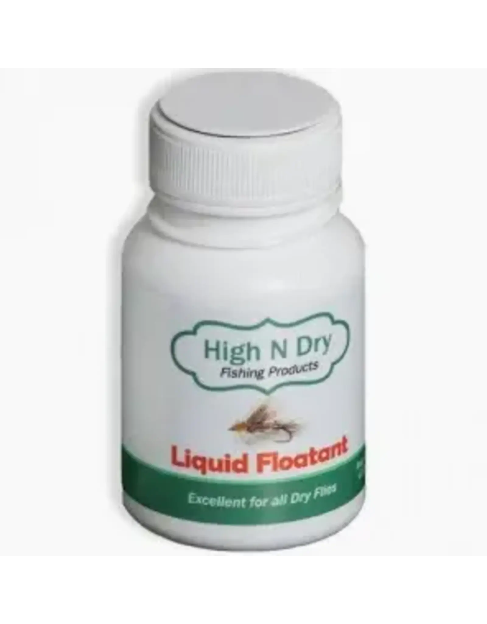 High N Dry High N Dry Liquid Floatant