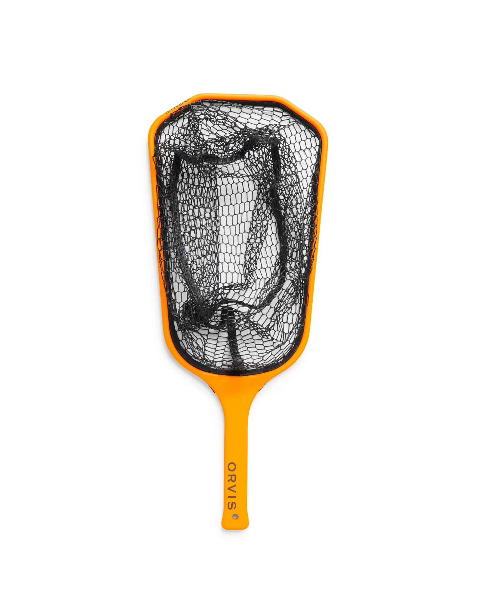 Orvis Orvis Wide Mouth Hand Net (Find My Net Orange)