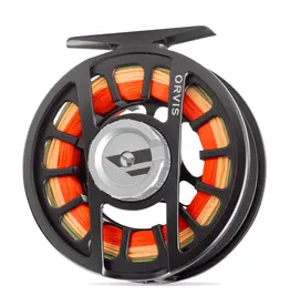 Orvis Orvis Hydros IV Reel (Black)
