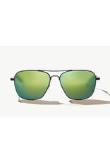 Bajio Bajio Snipes (Black Matte-Green Mirror Glass)