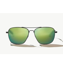 Bajio Bajio Snipes (Black Matte-Green Mirror Glass)