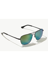 Bajio Bajio Snipes (Black Matte-Green Mirror Glass)
