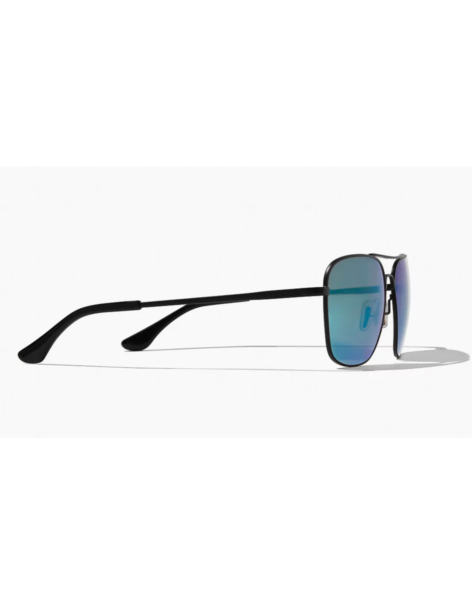 Bajio Bajio Snipes (Black Matte-Green Mirror Glass)