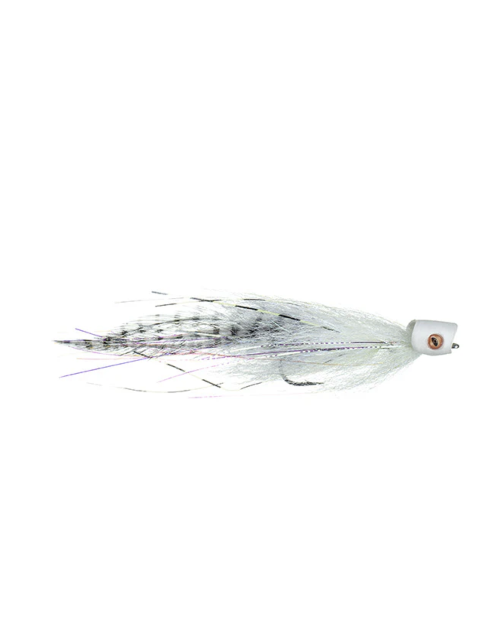 MFC Strolis' Chuggernaut Popper White 1/0