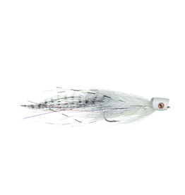 MFC Strolis' Chuggernaut Popper White 1/0
