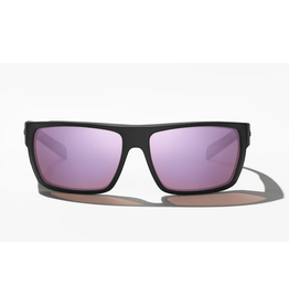 Bajio Bajio Palometa Black Matte Frame Rose Mirror Poly lens