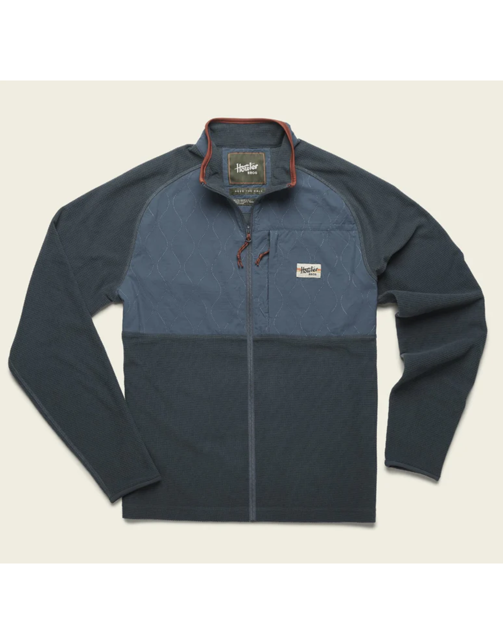 Howler Talisman Fleece (Deep Blue) L Royal Anglers