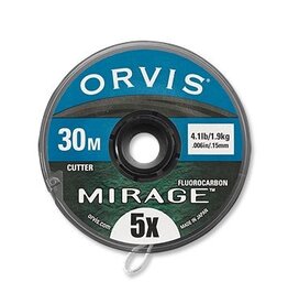 Orvis Orvis Mirage Fluorocarbon Tippet