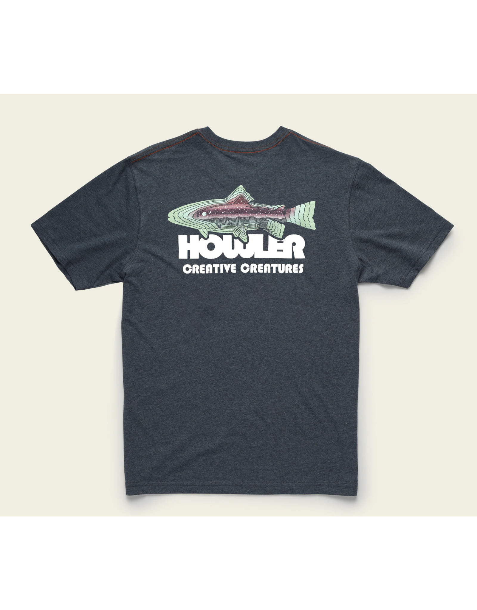 Howler Howler Trucha Pocket T-Shirt