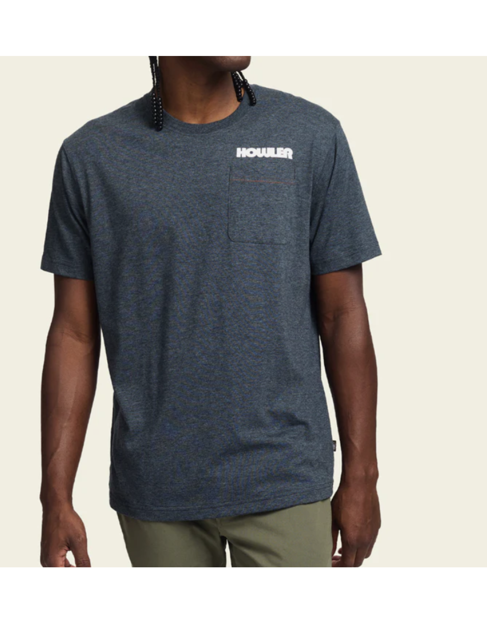 Howler Howler Trucha Pocket T-Shirt