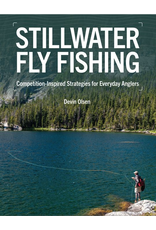Stillwater Fly Fishing: Competition-Inspired Strategies for Everyday Anglers