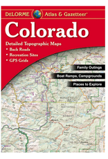 Colorado Atlas & Gazetteer by DeLorme