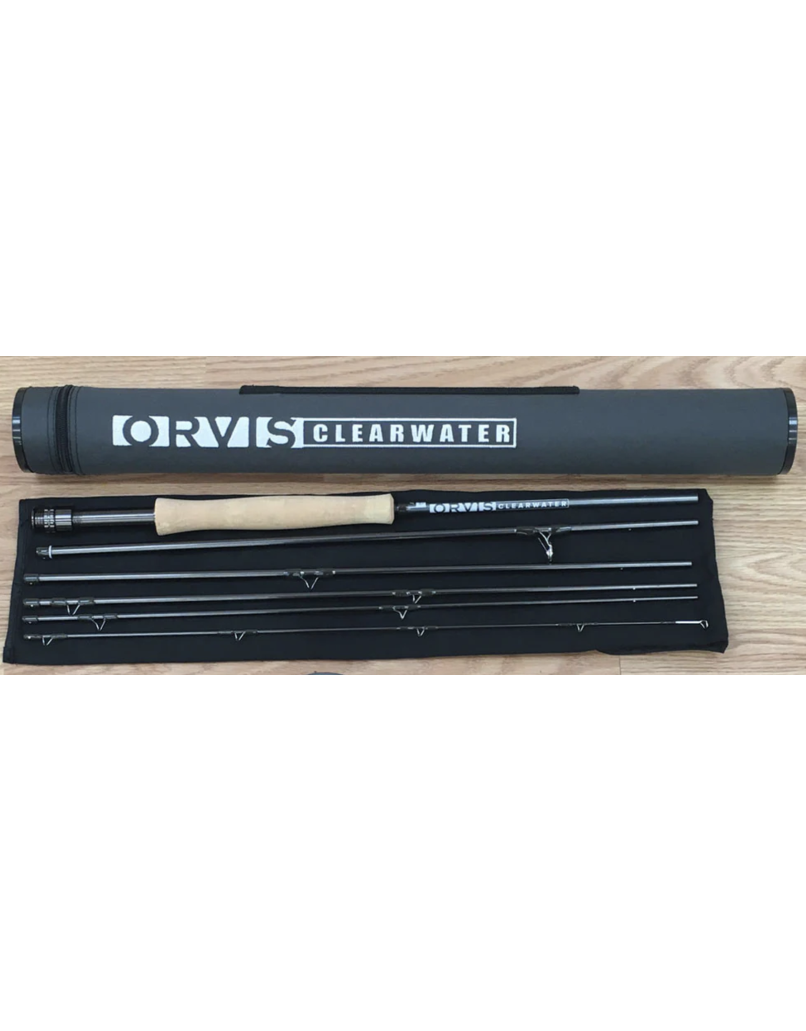 Orvis Orvis Clearwater Fly Rod 9’ 5wt (6pc)