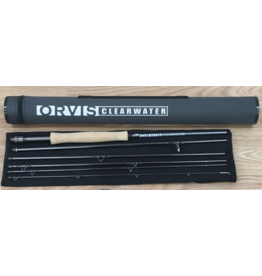 Orvis Orvis Clearwater Fly Rod 9’ 5wt (6pc)