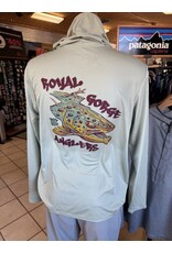 League RGA Undercut Logo Hoody