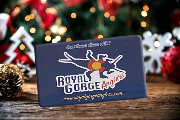 Royal Gorge Anglers Gift Cards
