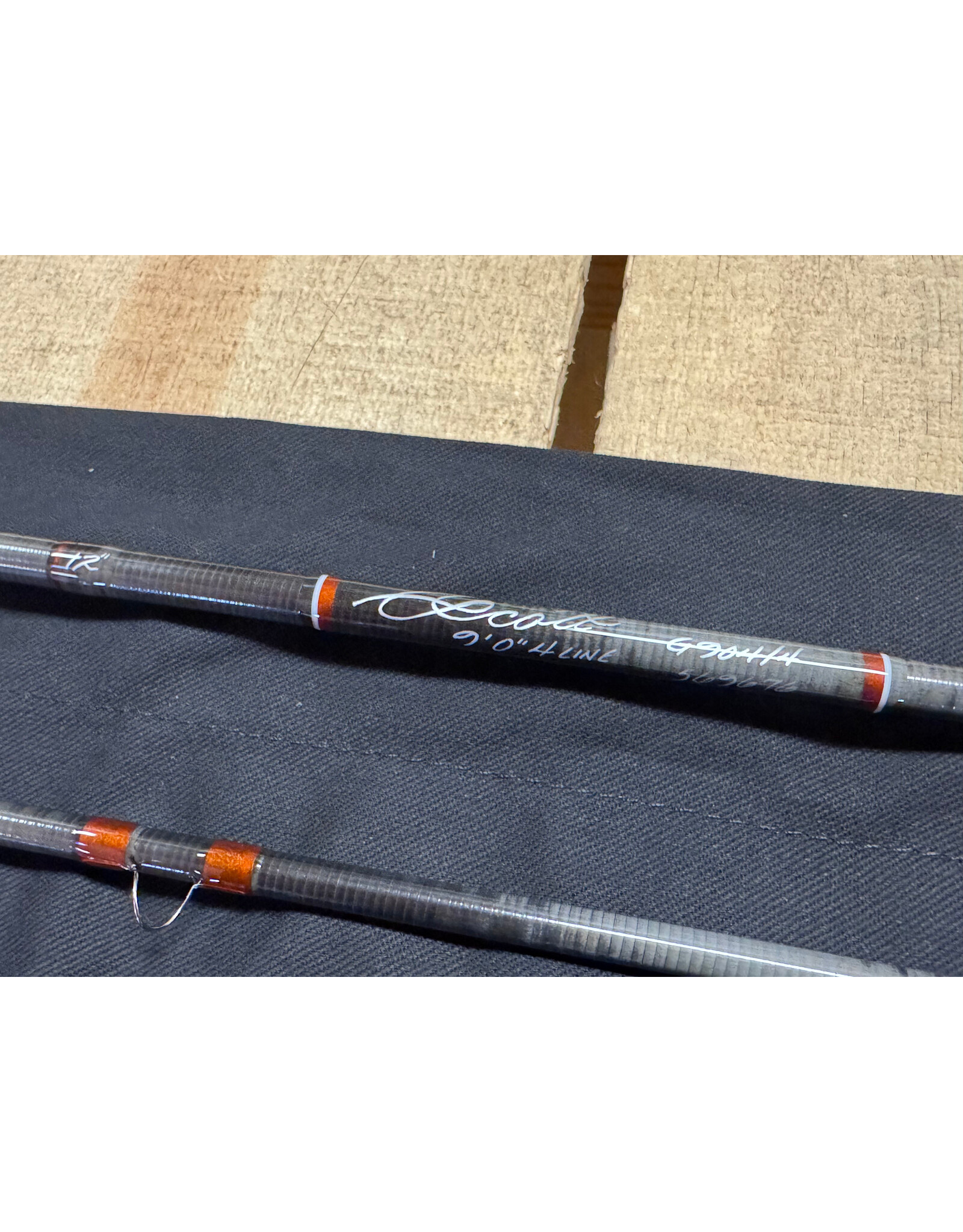 Scott Scott G Series 9' 4wt "50th Anniversary" Fly Rod