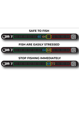 Cling Cling Temperature Tape (Stick-on Thermometer)