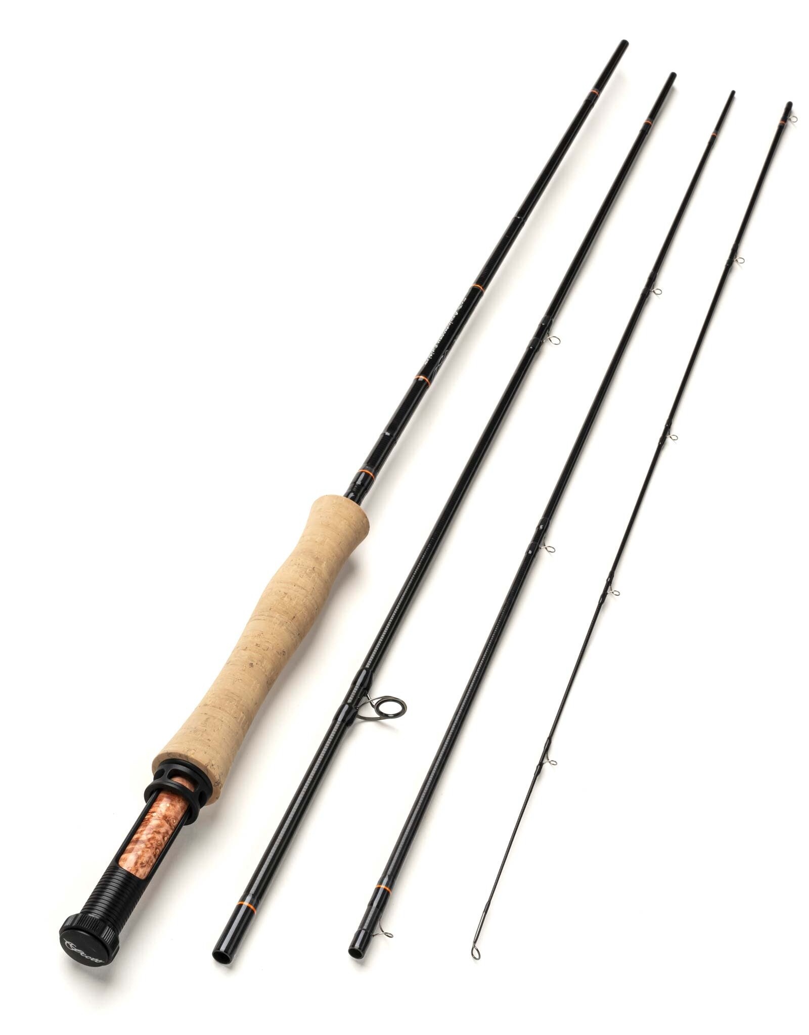 Scott Scott Radian 9' 5wt "50th Anniversary" Flyrod