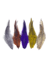 Montana Fly Company MFC Barred Saddle Hackle