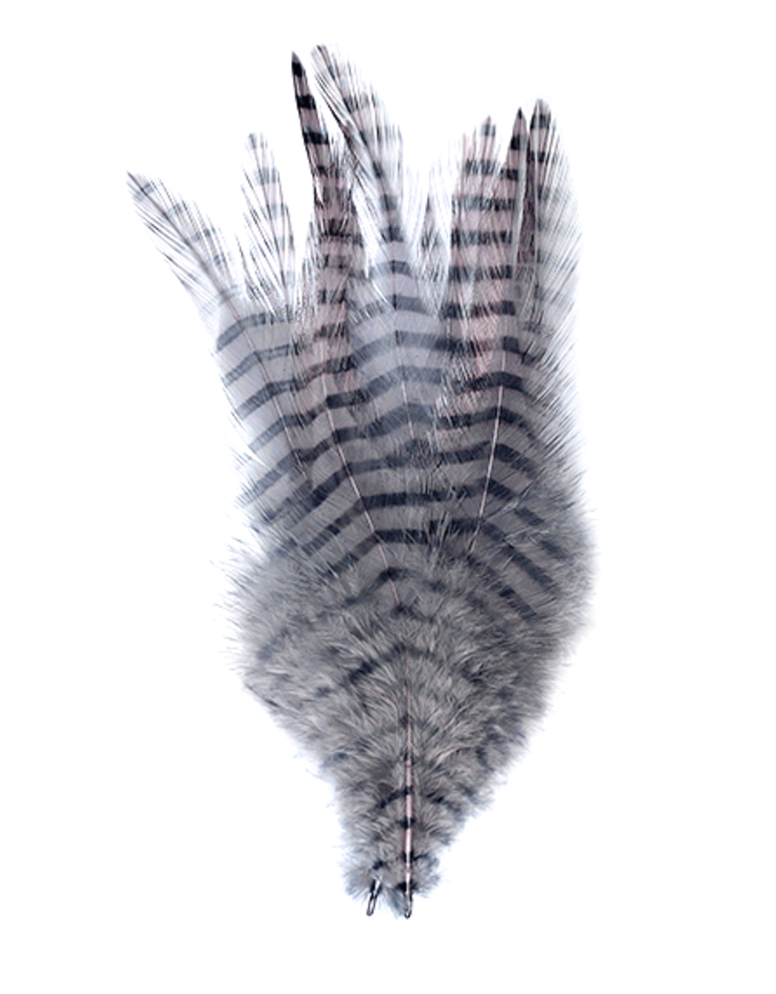 Montana Fly Company MFC Barred Saddle Hackle