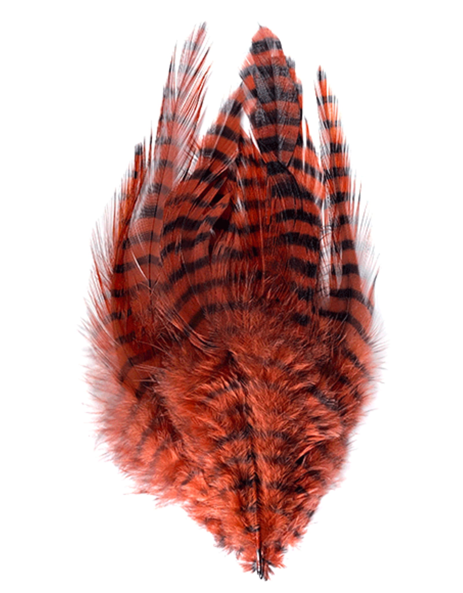 Montana Fly Company MFC Barred Saddle Hackle