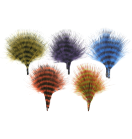 Montana Fly Company MFC Barred Marabou