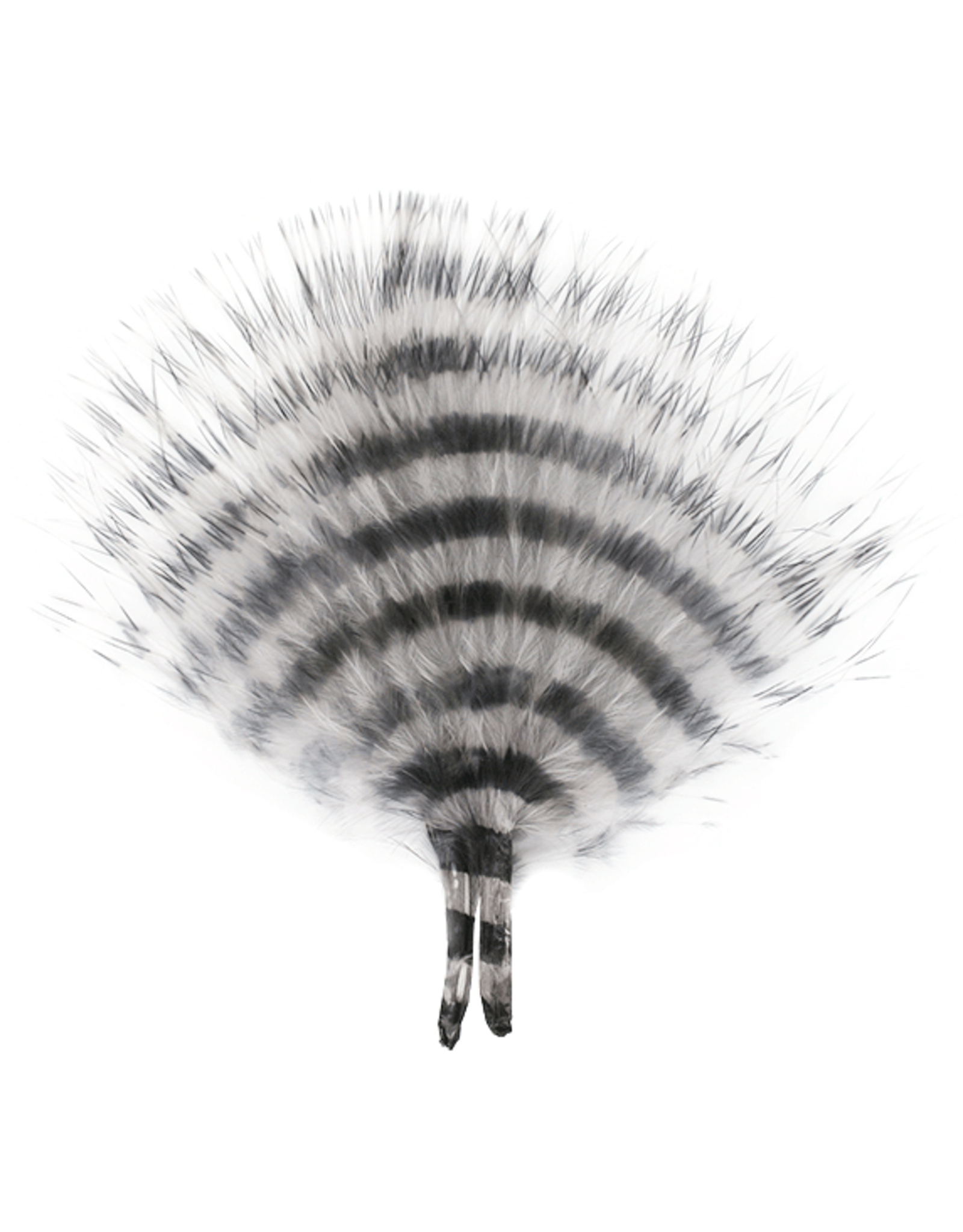 Montana Fly Company MFC Barred Marabou