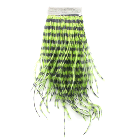 Montana Fly Company MFC Strung Barred Ostrich
