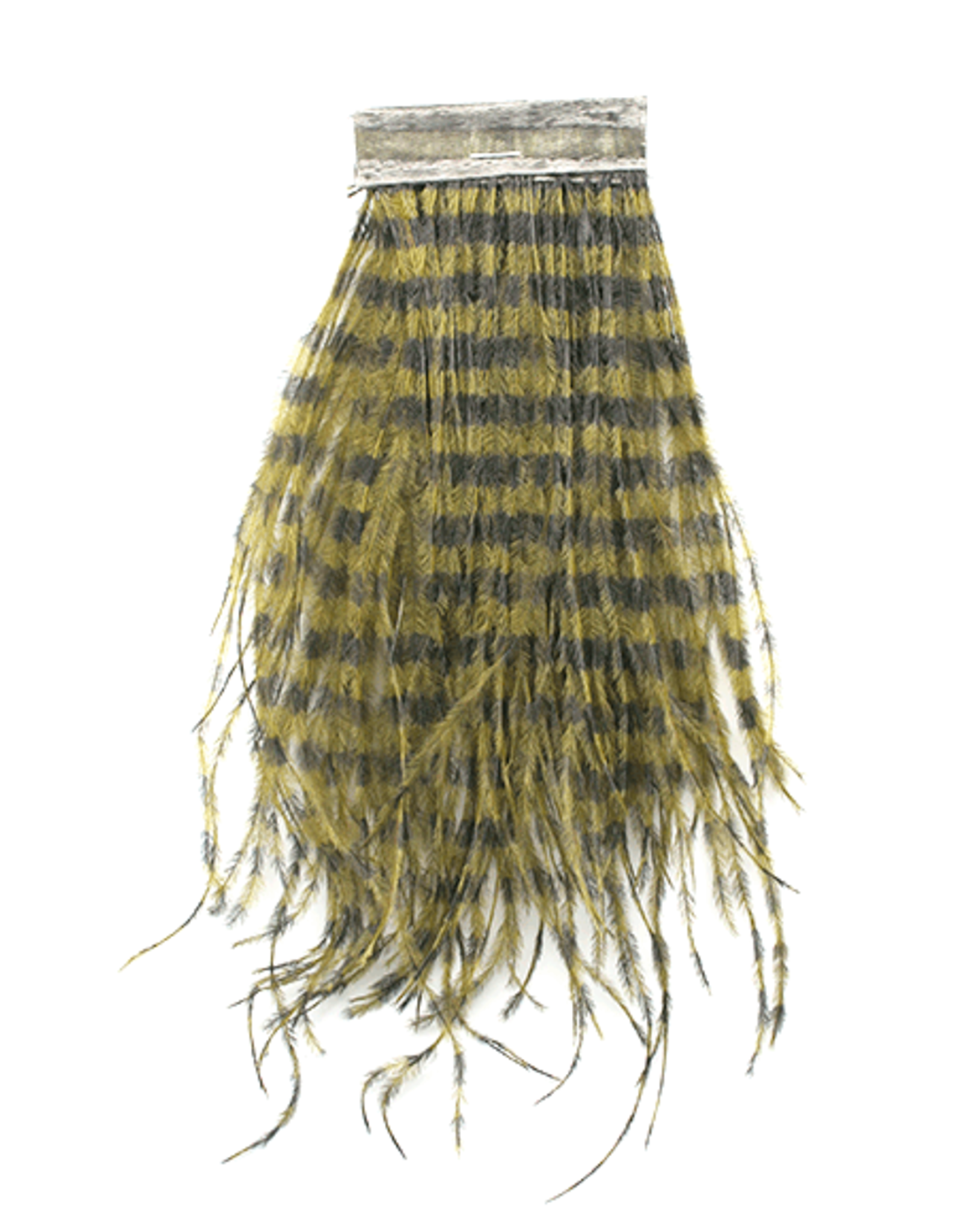 Montana Fly Company MFC Strung Barred Ostrich
