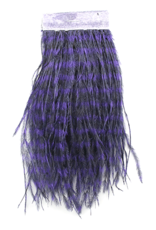 Montana Fly Company MFC Strung Barred Ostrich