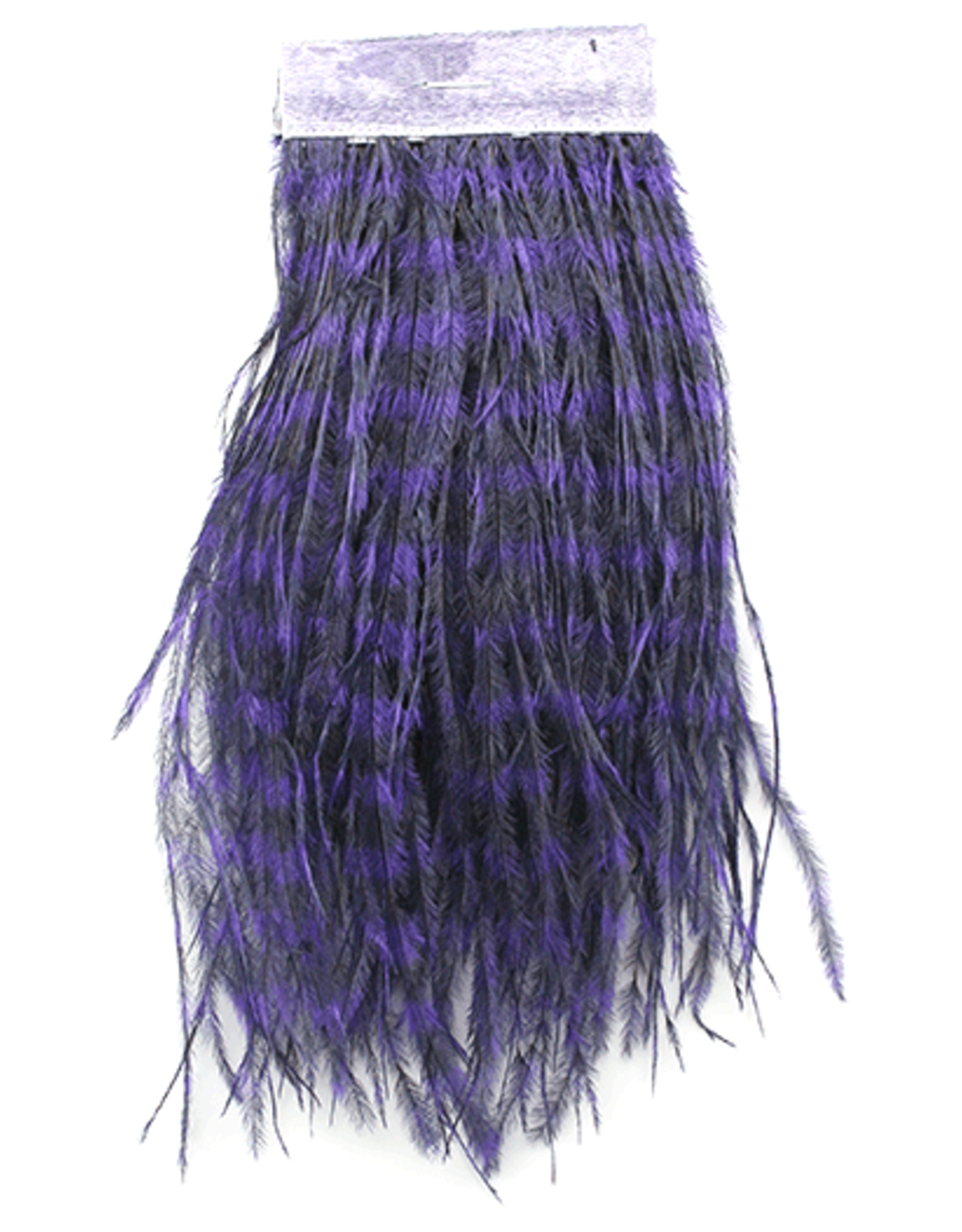Montana Fly Company MFC Strung Barred Ostrich