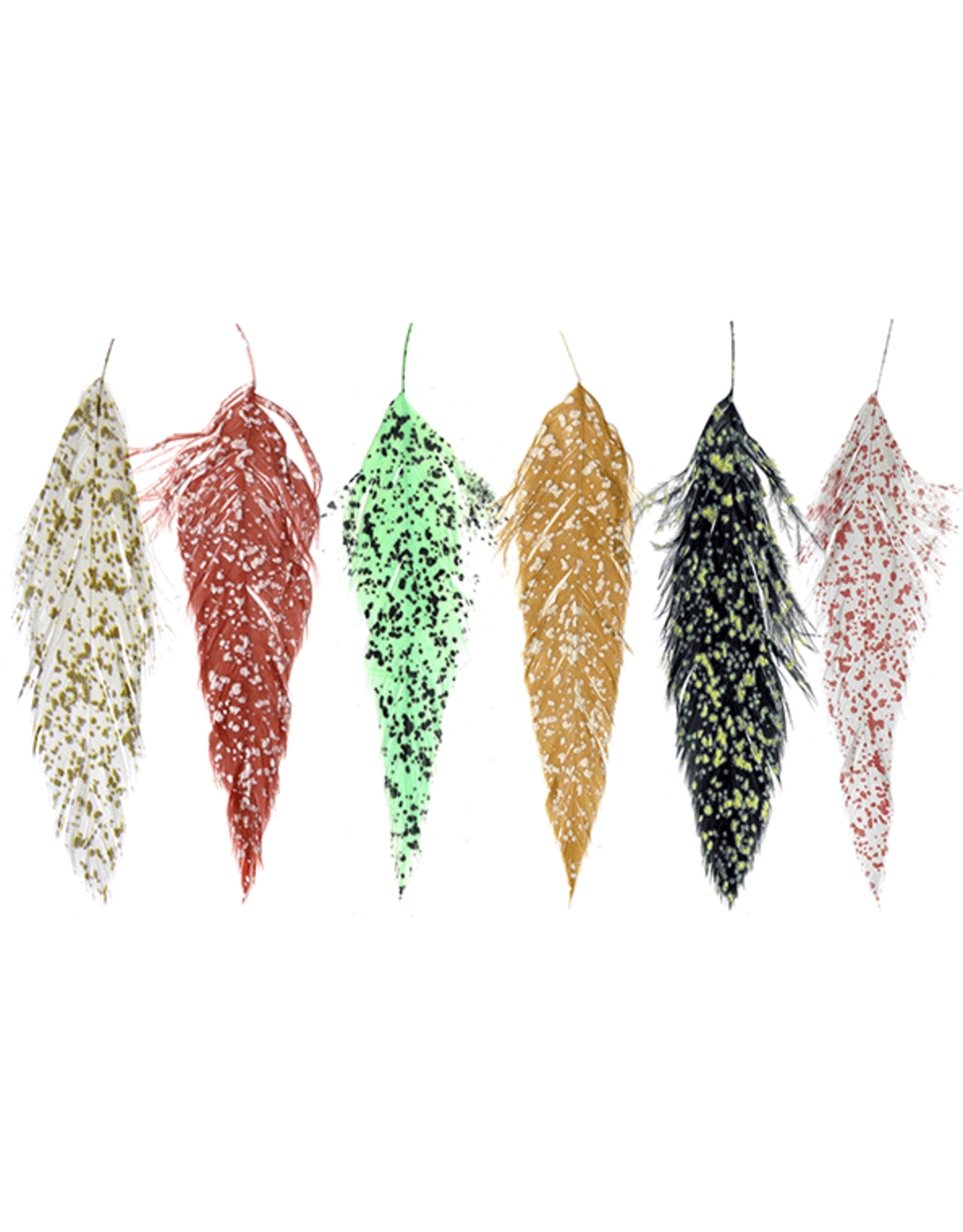 Montana Fly Company MFC Mottled Schlappen