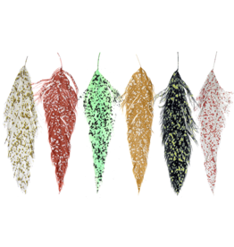 Montana Fly Company MFC Mottled Schlappen